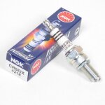 Bougie d'allumage ngk pour moto benelli 300 bn 302 2015 a 2016 neuf