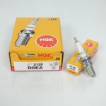 Bougie d'allumage ngk pour moto benelli 500 504 sport apr�s 2003 neuf