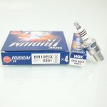 Bougie d'allumage ngk pour moto beta 50 rr enduro 2004 a 2005 neuf