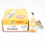 Bougie d'allumage ngk pour moto buell 984 xb - 9r apr�s 2009 neuf