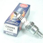 Bougie d'allumage ngk pour auto cr5hix / 7120 neuf