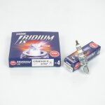Bougie d'allumage ngk pour moto daelim 125 vc s 1996 a 1999 cr8ehix - 9 / 3797 / iridium neuf