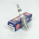 Bougie d'allumage ngk pour moto ducati 1000 monster 2004 a 2007 dcpr9eix / iridium ix neuf