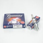 Bougie d'allumage ngk pour moto moto guzzi 1100 sport i apr�s 1996 neuf