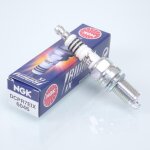 Bougie d'allumage ngk pour moto harley davidson 1450 fxdx dyna super glide 2000 a 2005 neuf