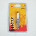 Bougie d'allumage ngk pour moto honda 1000 cbf fa / abs 2006 a 2016 neuf