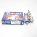 Bougie d'allumage ngk pour moto honda 80 mb s 1980 a 1984 neuf