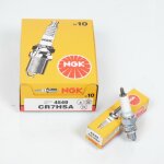 Bougie d'allumage ngk pour moto skyteam 110 dax replica 2006 a 2012 neuf Bougie d'allumage ngk pour moto skyteam 110 dax replica 2006 a 2012 neuf