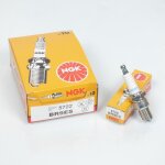 Bougie d'allumage ngk pour moto suzuki 250 rg gamma 1986 a 1987 br9es neuf