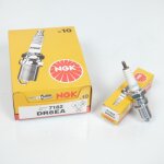 Bougie d'allumage ngk pour moto yamaha 1000 fzr exup 1994 a 1995 neuf