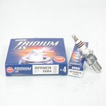 Bougie d'allumage ngk pour moto yamaha 1000 yzf - r1 2009 a 2012 bpr8eix neuf