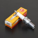 Bougie d'allumage ngk pour moto yamaha 125 dt lc 1982 a 1984 br8es neuf Bougie d'allumage ngk pour moto yamaha 125 dt lc 1982 a 1984 br8es neuf