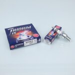 Bougie d'allumage ngk pour moto yamaha 125 tdr r deltabox 1993 a 2002 neuf