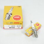 Bougie d'allumage ngk pour moto yamaha 125 ty 1982 a 1983 bp7es neuf