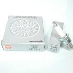 Bougie d'allumage ngk pour moto yamaha 250 xt 1980 a 1993 bp7es neuf