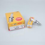 Bougie d'allumage ngk pour moto yamaha 400 dtmx 1975 a 1981 b8es neuf