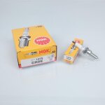 Bougie d'allumage ngk pour moto yamaha 450 wr - f 4t 2003 a 2011 cr8e neuf