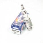 Bougie d'allumage ngk pour moto yamaha 50 rd m 1979 a 1980 neuf