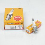 Bougie d'allumage ngk pour moto yamaha 50 rd m 1979 a 1980 b7hs neuf