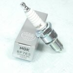 Bougie d'allumage ngk pour moto yamaha 500 sr 1976 a 1996 bp7es neuf