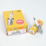 Bougie d'allumage ngk pour quad can - am 500 outlander max xt 4x4 auto 2007 a 2008 dcpr8e neuf