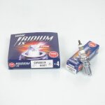 Bougie d'allumage ngk pour quad kymco 150 mxer 2003 a 2007 neuf