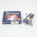 Bougie d'allumage ngk pour quad polaris 400 xplorer l 4x4 1996 a 2002 neuf