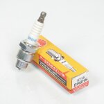 Bougie d'allumage ngk pour scooter aprilia 50 area 51 1999 br8hs 6715 olive fixe