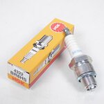 Bougie d'allumage ngk pour scooter mbk 50 cw booster 1990 a 1994 br8hs neuf