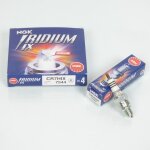 Bougie d'allumage ngk pour scooter peugeot 125 vivacity roland garros aprs 2010 neuf