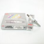 Bougie d'allumage ngk pour scooter piaggio 125 vespa gts iget 4v abs 2016 a 2025 neuf