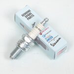 Bougie d'allumage origine pour quad polaris 400 xplorer l 4x4 1996 a 2002 438075 / rn3c=br8eix neuf