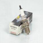 Bougie denso x27esr - u pour moto honda 1100 cbf 1981 - 1984 equivalent ngk dr8es