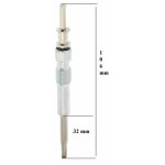 Bougie de pr�chauffage - bmw 1 (e81) 120 d 03 / 2007>12 / 2011