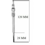Bougie de pr�chauffage - citro�n nemo monospace 1. 3 hdi 80 a part. 10 / 2015