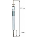 Bougie de pr�chauffage - opel astra g break (t98) 1. 7 cdti (f35) 04 / 2003>05 / 2004