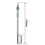 Bougie de pr�chauffage - toyota corolla break ( e12 ) 2. 0 d - 4d (cde120 , cde120r) 04 / 2004>02 / 2007 ...