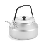 Bouilloire a eau portable ultral�g�re de 0, 8 l, th�i�re a caf� d'ext�rieur pour camping, randonn�e et ...