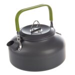 Bouilloire a eau portable ultral�g�re en aluminium anodis�, 0, 8 l, pour randonn�e en plein air, camping, ...
