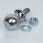 Boule d?attelage pour quad i50mm vector v5 trailer hook cbs - 05 neuf attache remorque