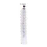 Boules de badminton lgres en plastique, 12 pices, volants de badminton portables pour la pratique ...