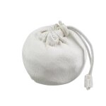 Boule de craie illable pour l'escalade, les entraînements de gym, le billard, la poudre coordonnante, ... Boule de craie illable pour l'escalade, les entraînements de gym, le billard, la poudre coordonnante, ...