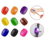 Boule de fixation de p�che, pratique, anti - collision, anti - rayures, protection des ¿ufs, r�tracteur ...