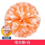 Boule de fleurs de pom - pom girl pour spectacle sur scène, pompons a quatre doigts pour cheer dance ... Boule de fleurs de pom - pom girl pour spectacle sur scène, pompons a quatre doigts pour cheer dance ...
