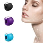 Boule de gel de silice anti - stress pour le visage, pour tonifier les muscles du visage, les pommettes, ... Boule de gel de silice anti - stress pour le visage, pour tonifier les muscles du visage, les pommettes, ...