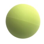 Boule de massage 65mm, 1 pice, pour la relaxation des nuds musculaires, le yoga