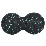 Boule de massage aux cacahutes, rouleau pour fascia, pilates, yoga, 8x16