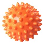 Boule de massage spiky, 1 pièce, point de déclenchement, soulagement de la douleur des pieds et des mains, ... Boule de massage spiky, 1 pièce, point de déclenchement, soulagement de la douleur des pieds et des mains, ...