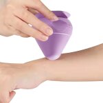 Boule de massage a ventouse, boule de relaxation, massage du dos, yoga, fascia, rouleau de massage musculaire, ... Boule de massage a ventouse, boule de relaxation, massage du dos, yoga, fascia, rouleau de massage musculaire, ...