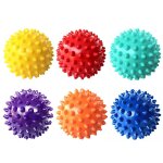 Boule de massage de yoga portable, 1 pièce, soulagement de la douleur corporelle, main, pied, hérisson, ... Boule de massage de yoga portable, 1 pièce, soulagement de la douleur corporelle, main, pied, hérisson, ...